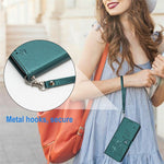 For Xiaomi Redmi 15C 4G (EU) (173mm) / 15C 5G (EU) (173mm) / Poco C85 4G (173mm) Wallet Case Cats Imprint Leather Phone Cover with Strap