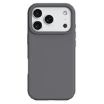 For iPhone 18 Pro Max / 17 Pro Max Case Compatible with MagSafe Liquid Silicone + PC Phone Cover