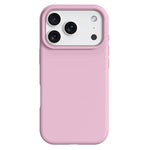 For iPhone 18 Pro Max / 17 Pro Max Case Compatible with MagSafe Liquid Silicone + PC Phone Cover