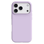 Til iPhone 18 Pro / 17 Pro cover, kompatibel med MagSafe Hudvenlig flydende silikone + PC-telefoncover