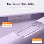 iPhone 18 Pro / 17 Pro Skal MagSafe Silikon/PC - Ljusgrön
