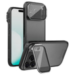 NILLKIN CamShield Prop Series For iPhone 18 Pro / 17 Pro Case Clear Lens Lid TPU PC Phone Cover
