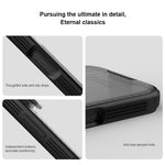 NILLKIN CamShield Prop Series For iPhone 18 Pro / 17 Pro Case Clear Lens Lid TPU PC Phone Cover