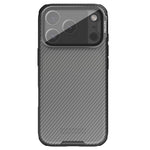 NILLKIN CamShield Prop Series For iPhone 18 Pro / 17 Pro Case Clear Lens Lid TPU PC Phone Cover