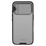 NILLKIN CamShield Prop Series For iPhone 18 Pro / 17 Pro Case Clear Lens Lid TPU PC Phone Cover