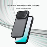 NILLKIN CamShield Prop Series For iPhone 18 Pro / 17 Pro Case Clear Lens Lid TPU PC Phone Cover
