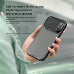 NILLKIN CamShield Prop Series For iPhone 18 Pro / 17 Pro Case Clear Lens Lid TPU PC Phone Cover