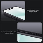 NILLKIN Camshield Pro for iPhone 18 Pro / 17 Pro Case Compatible with MagSafe TPU + PC Phone Cover with Slider Camera
