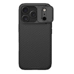 NILLKIN Camshield Pro for iPhone 18 Pro / 17 Pro Case Compatible with MagSafe TPU + PC Phone Cover with Slider Camera