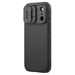 NILLKIN Camshield Pro for iPhone 18 Pro / 17 Pro Case Compatible with MagSafe TPU + PC Phone Cover with Slider Camera