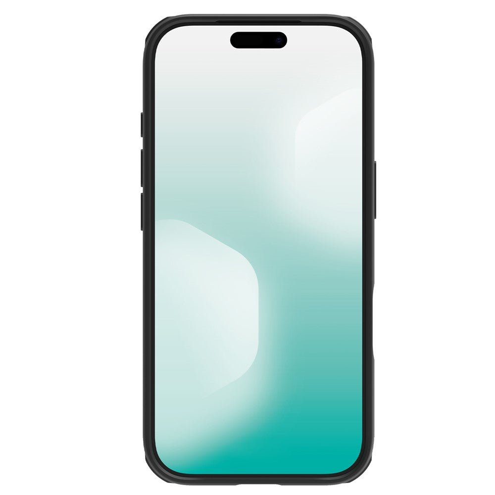 NILLKIN Camshield Pro for iPhone 18 Pro / 17 Pro Case Compatible with MagSafe TPU + PC Phone Cover with Slider Camera