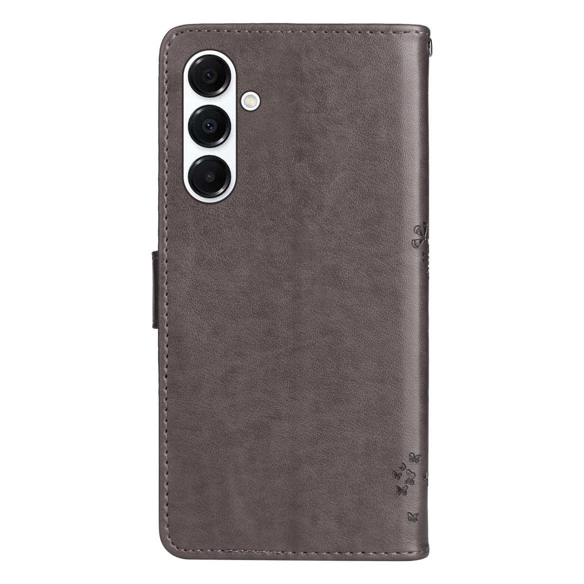 For Samsung Galaxy A18 5G / A17 5G / A26 5G / A16 5G / A16 4G Phone Case with Stand Cat Tree Pattern Leather Wallet Mobile Cover