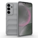 AMORUS Til Samsung Galaxy S25+ Cover Stødsikkert Blødt TPU Robust Telefon Bagcover