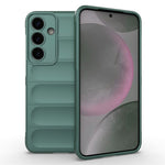 AMORUS Til Samsung Galaxy S25+ Cover Stødsikkert Blødt TPU Robust Telefon Bagcover