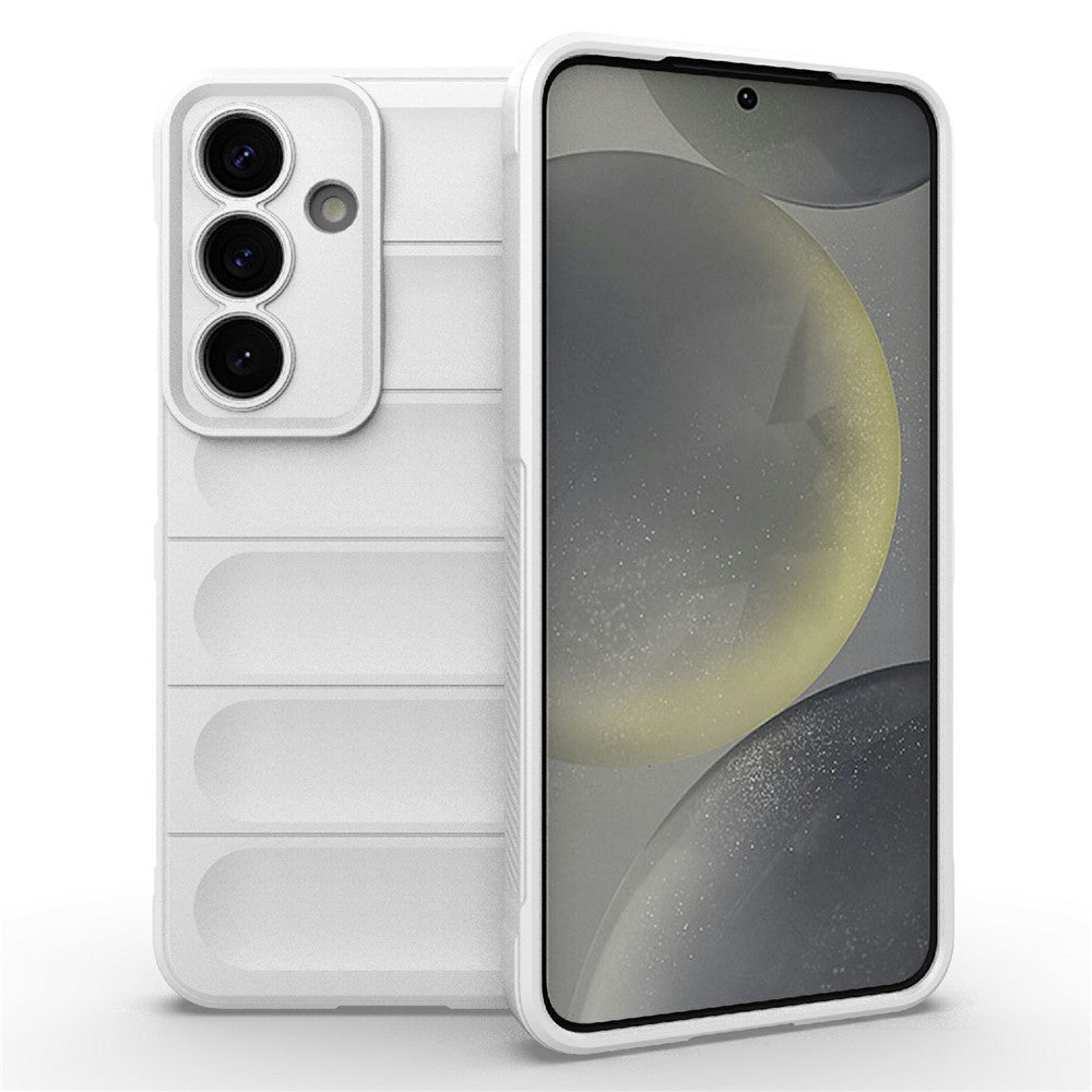 AMORUS For Samsung Galaxy A35 5G Case Shockproof Soft TPU Rugged Phone Back Cover