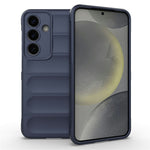 AMORUS For Samsung Galaxy A35 5G Case Shockproof Soft TPU Rugged Phone Back Cover