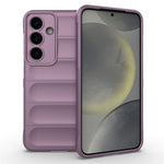 AMORUS For Samsung Galaxy A35 5G Case Shockproof Soft TPU Rugged Phone Back Cover