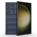 AMORUS For Samsung Galaxy S24 Ultra Case Shockproof Soft TPU Rugged Phone Back Cover