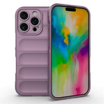AMORUS For iPhone 16 Pro Max Case Shockproof Soft TPU Rugged Phone Back Cover