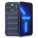 AMORUS For iPhone 14 Pro Case Shockproof Soft TPU Rugged Phone Back Cover