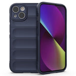 AMORUS For iPhone 15 Case Shockproof Soft TPU Rugged Phone Back Cover