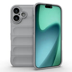 AMORUS For iPhone 17 Case Shockproof Soft TPU Rugged Phone Back Cover
