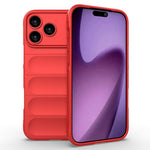 AMORUS For iPhone 18 Pro Max / 17 Pro Max Case Shockproof Soft TPU Rugged Phone Back Cover