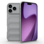 AMORUS For iPhone 18 Pro Max / 17 Pro Max Case Shockproof Soft TPU Rugged Phone Back Cover