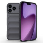 AMORUS For iPhone 18 Pro Max / 17 Pro Max Case Shockproof Soft TPU Rugged Phone Back Cover