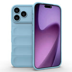 AMORUS For iPhone 18 Pro Max / 17 Pro Max Case Shockproof Soft TPU Rugged Phone Back Cover