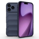 AMORUS For iPhone 18 Pro Max / 17 Pro Max Case Shockproof Soft TPU Rugged Phone Back Cover