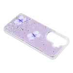 For Xiaomi Redmi A5 NFC (EU) (173.45mm) Case Epoxy PVC Butterfly TPU Aesthetics Phone Cover