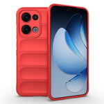 AMORUS For Oppo Reno13 5G (Global) Case Shockproof Soft TPU Rugged Phone Back Cover