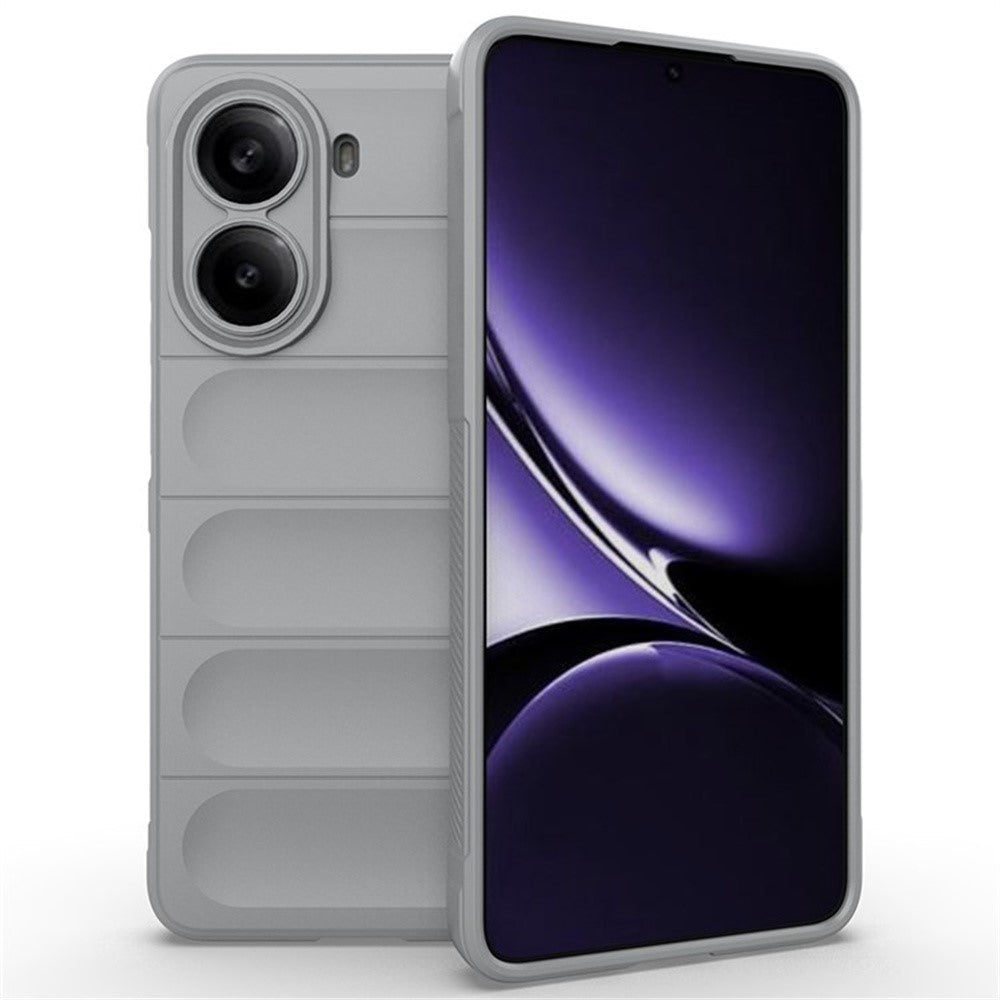 AMORUS For Xiaomi Redmi Turbo 4 5G  /  Poco X7 Pro 5G Case Shockproof Soft TPU Rugged Phone Back Cover