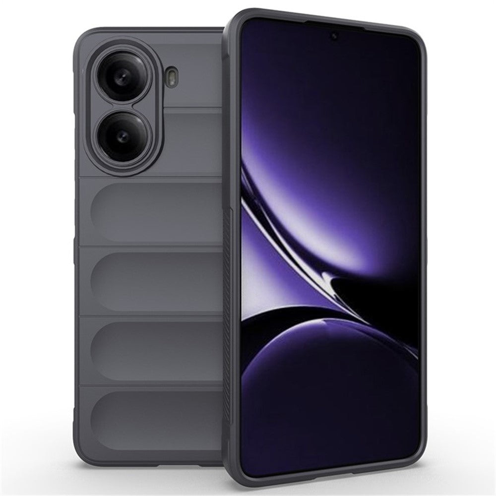 AMORUS For Xiaomi Redmi Turbo 4 5G  /  Poco X7 Pro 5G Case Shockproof Soft TPU Rugged Phone Back Cover