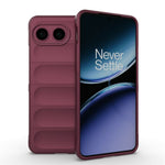 AMORUS For OnePlus Nord 4 Case Shockproof Soft TPU Rugged Phone Back Cover