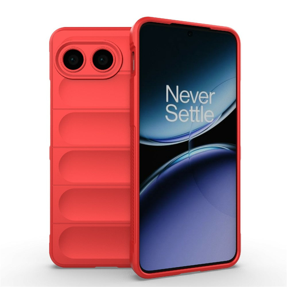 AMORUS For OnePlus Nord 4 Case Shockproof Soft TPU Rugged Phone Back Cover