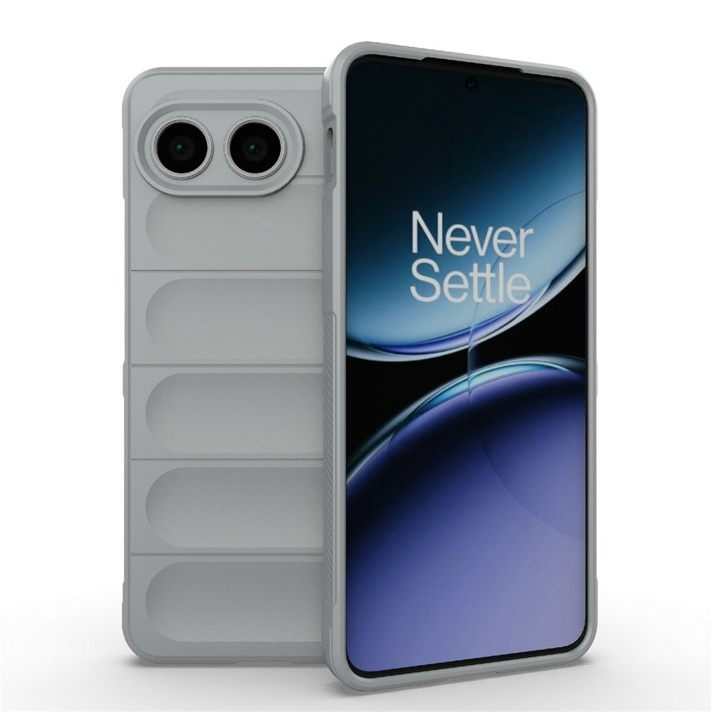 AMORUS For OnePlus Nord 4 Case Shockproof Soft TPU Rugged Phone Back Cover
