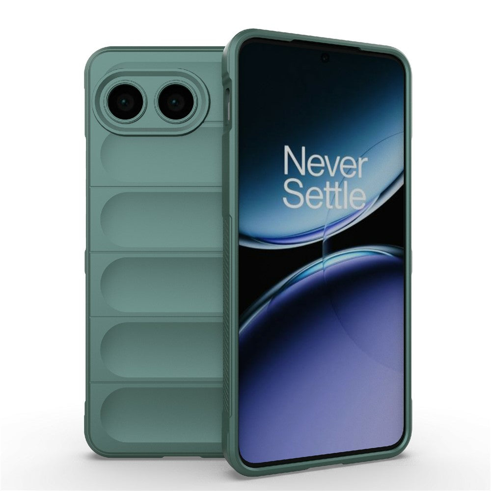 AMORUS For OnePlus Nord 4 Case Shockproof Soft TPU Rugged Phone Back Cover
