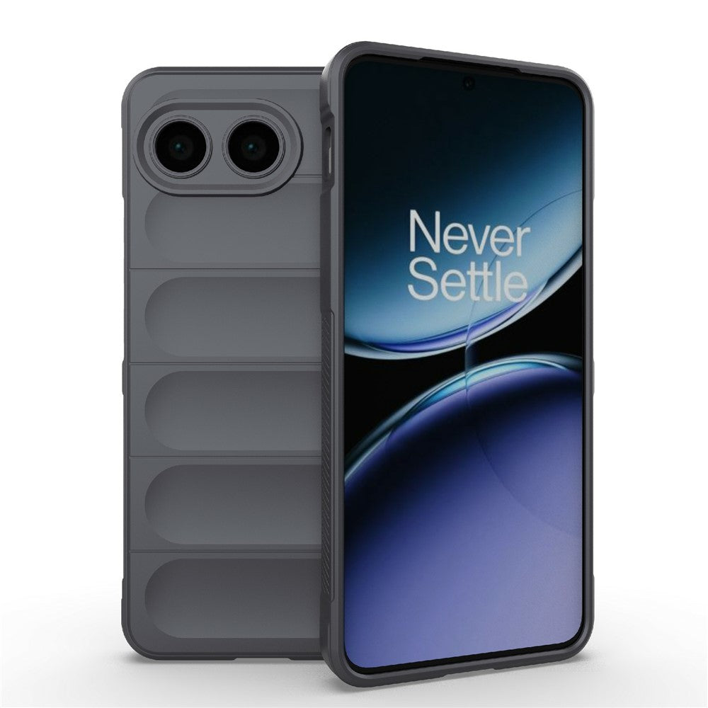 AMORUS For OnePlus Nord 4 Case Shockproof Soft TPU Rugged Phone Back Cover