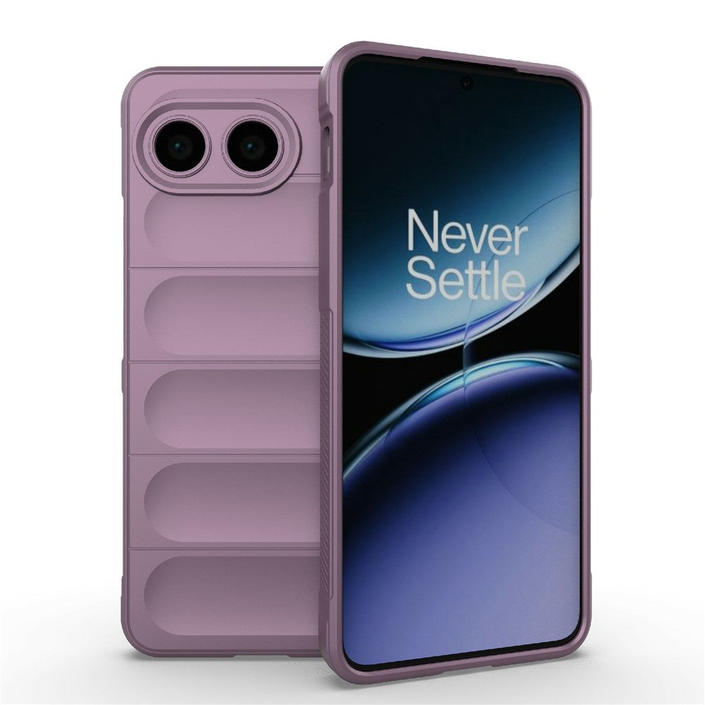 AMORUS For OnePlus Nord 4 Case Shockproof Soft TPU Rugged Phone Back Cover