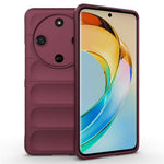 AMORUS Phone Case For Honor X50 5G  /  X9b 5G  /  Magic6 Lite 5G Shockproof Soft TPU Rugged Back Cover