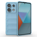 AMORUS For Xiaomi Redmi Note 13 Pro 5G  /  Poco X6 5G Case Shockproof Soft TPU Rugged Phone Back Cover