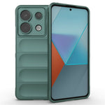 AMORUS For Xiaomi Redmi Note 13 Pro 5G  /  Poco X6 5G Case Shockproof Soft TPU Rugged Phone Back Cover