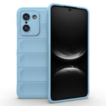 AMORUS För OnePlus Nord CE5 5G / Ace 5 Racing 5G Skal Stötsäkert Mjukt TPU Robust mobilskal