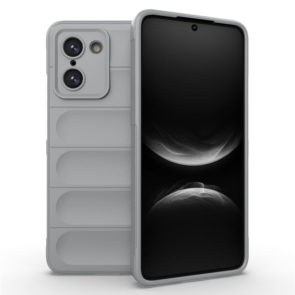 AMORUS För OnePlus Nord CE5 5G / Ace 5 Racing 5G Skal Stötsäkert Mjukt TPU Robust mobilskal