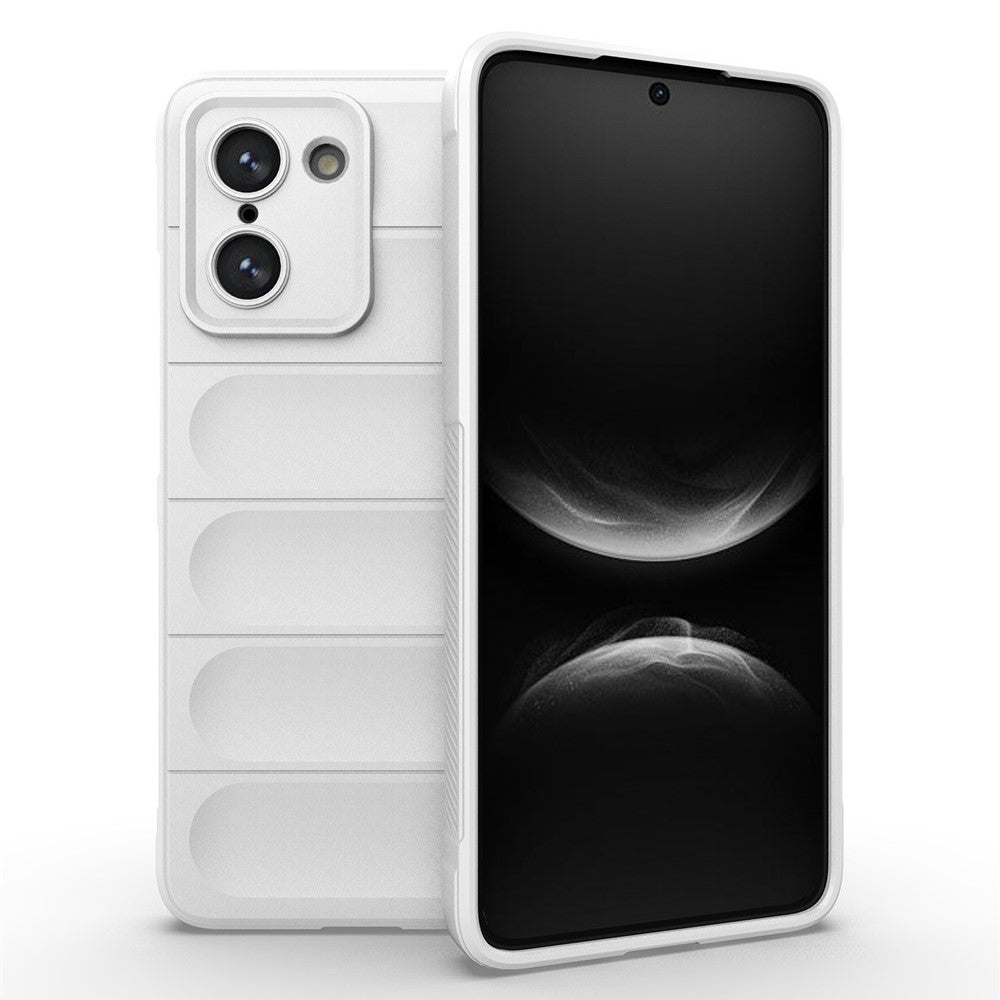 AMORUS För OnePlus Nord CE5 5G / Ace 5 Racing 5G Skal Stötsäkert Mjukt TPU Robust mobilskal