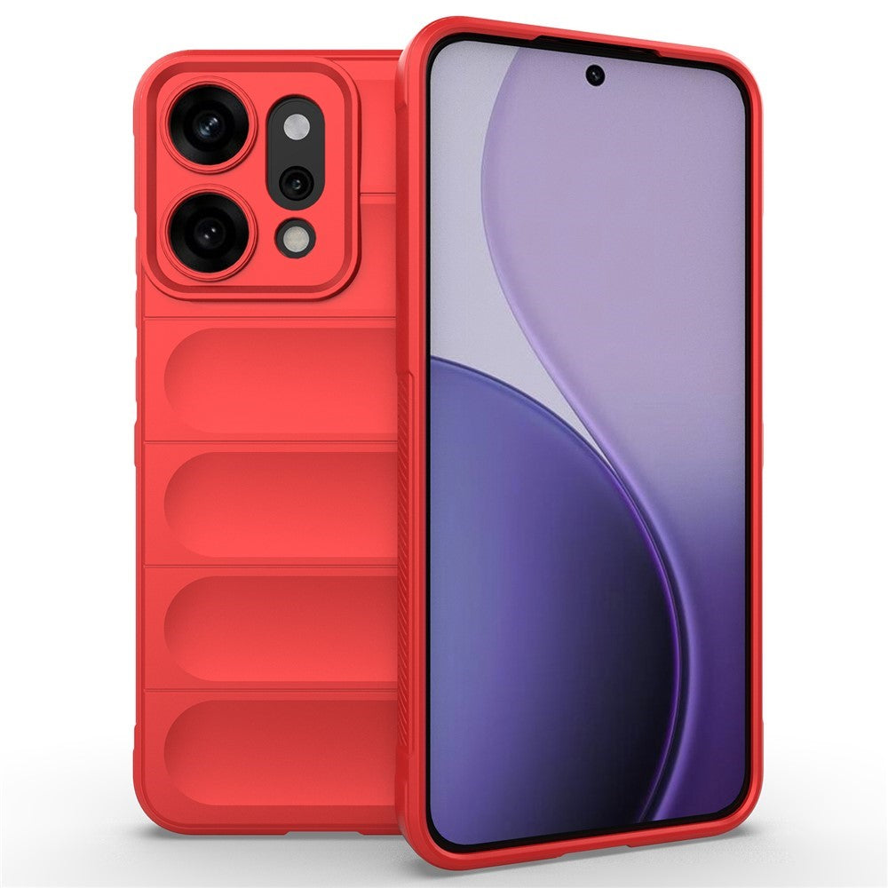 AMORUS For Oppo Reno14 Pro 5G (Global) Case Shockproof Soft TPU Rugged Phone Back Cover