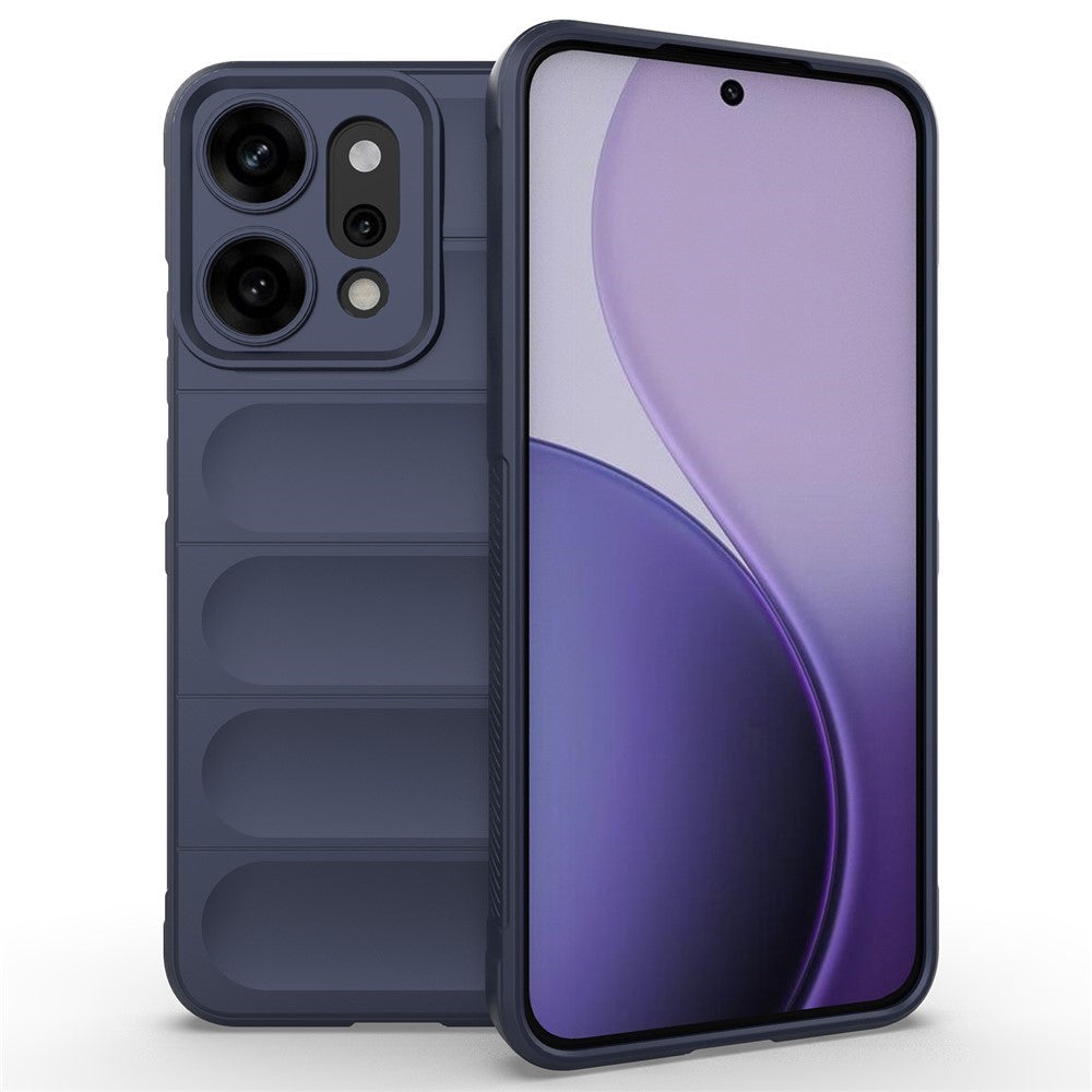AMORUS For Oppo Reno14 Pro 5G (Global) Case Shockproof Soft TPU Rugged Phone Back Cover