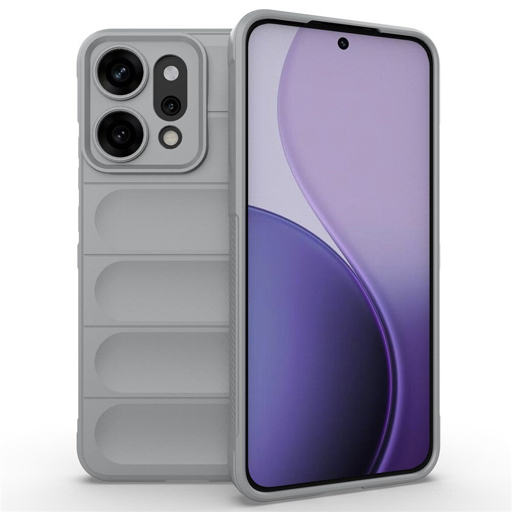 AMORUS For Oppo Reno14 Pro 5G (Global) Case Shockproof Soft TPU Rugged Phone Back Cover